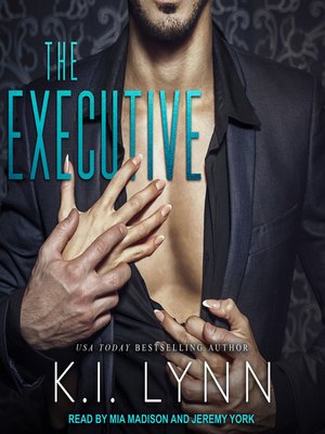 cover image of The Executive